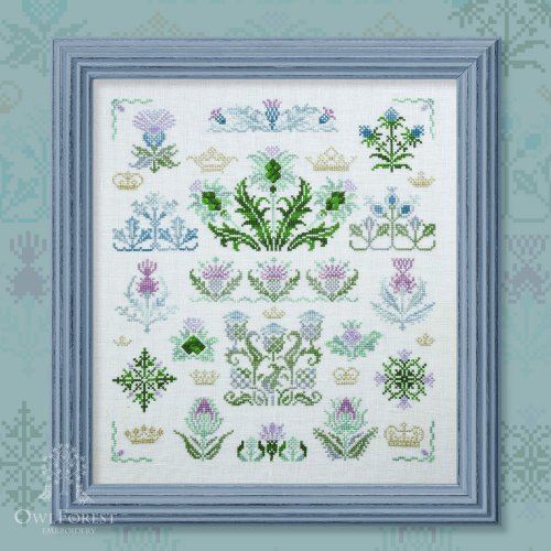(image for) King Thistle